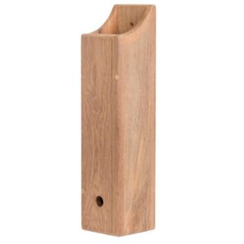 Teak Winch Handle Holders