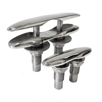 316 Stainless Steel Pull Up Cleats