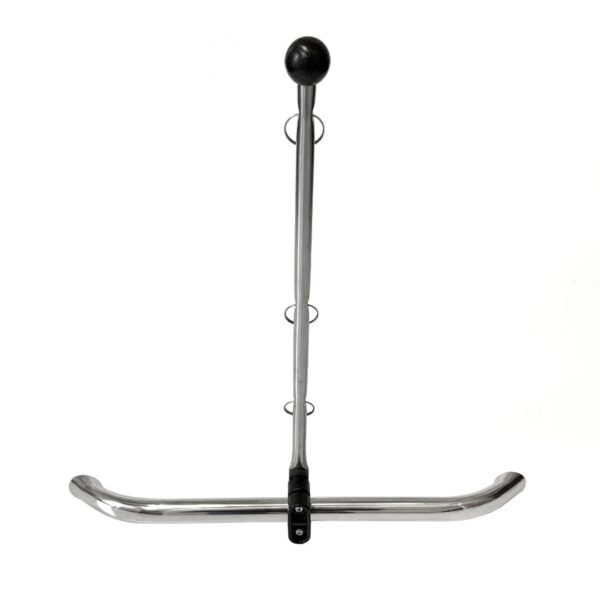 Stainless Steel Flag Pole Kit