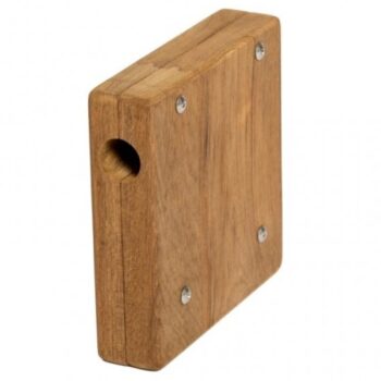 Teak Outboard Motor Bracket