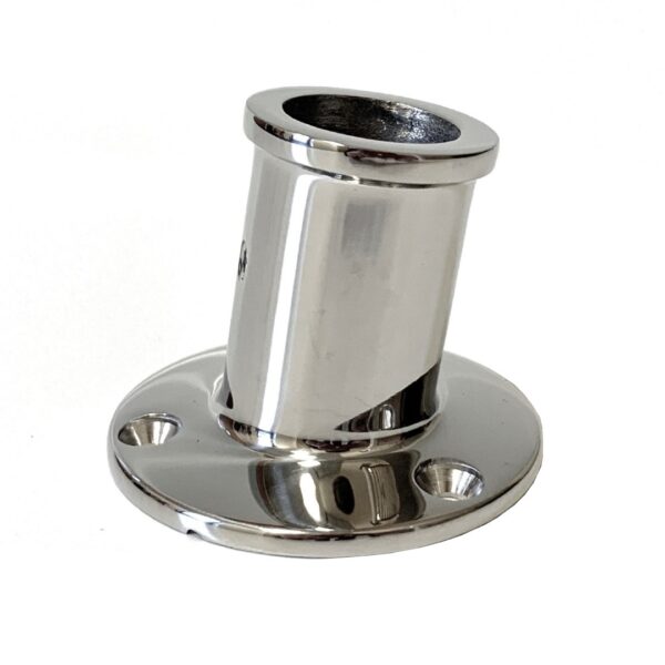 316 Stainless Steel Flag Pole Socket