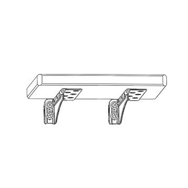 removable table bracket