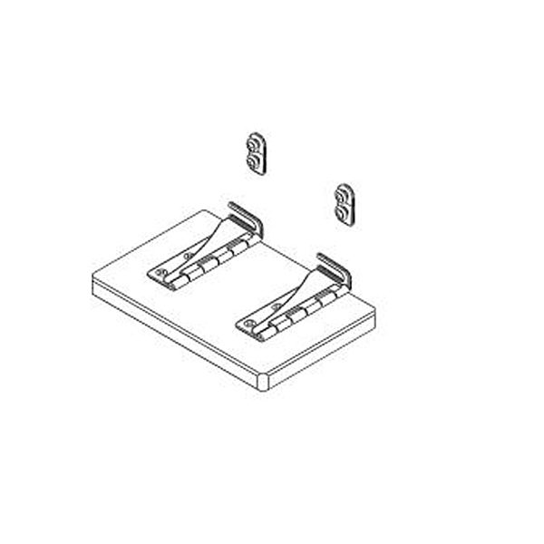 removable table bracket