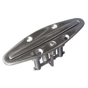 316 Stainless Steel Pop-Up Cleats