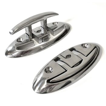 316 Stainless Steel Folding Cleats