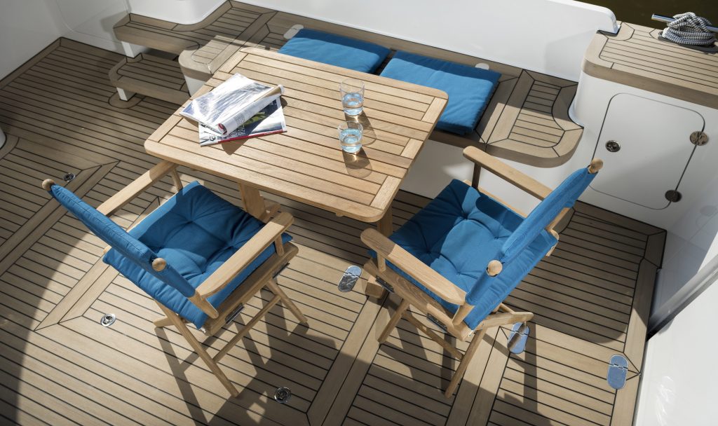 Marine Furniture