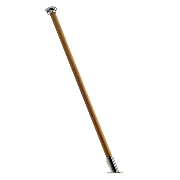 TF100 Teak Flagpole