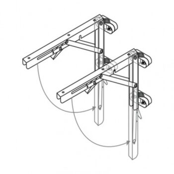 Steering Column Mounting Kit