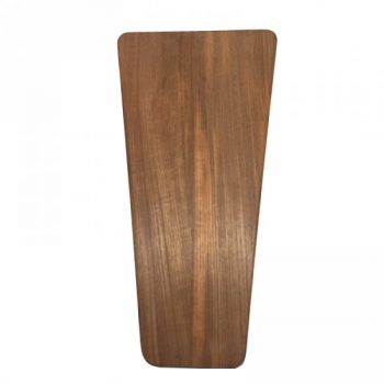 Solid Teak Outboard Motor Bracket