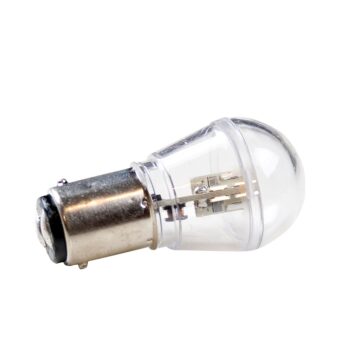 LED BA15D Bulb