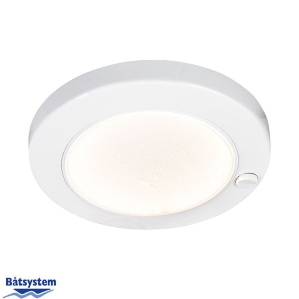 14 9416V White Saturn Light