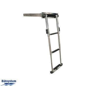 3 Step Telescopic Ladder