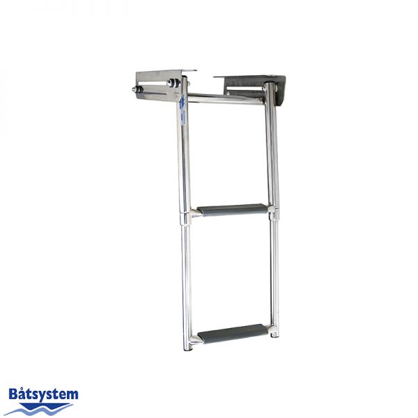 2 Step Telescopic Ladder