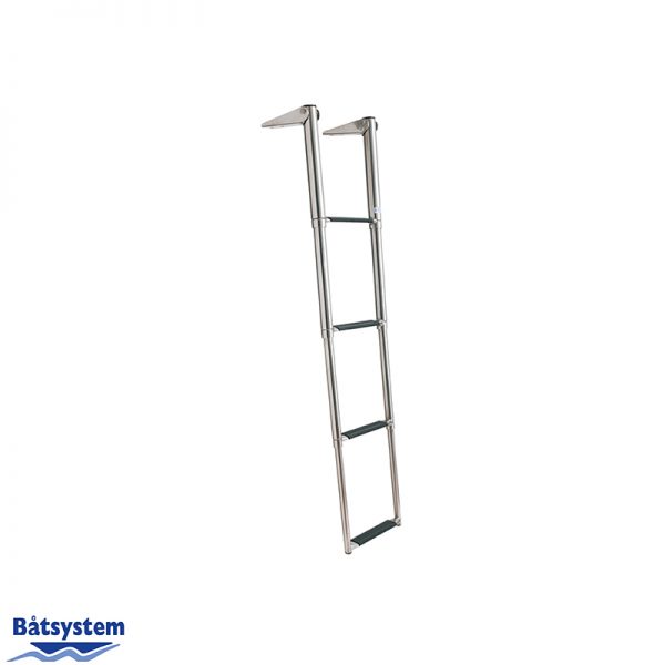 5 Step Telescopic Ladder