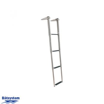 4 Step Telescopic Ladder