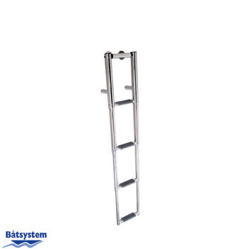 4 Step Safety Ladder