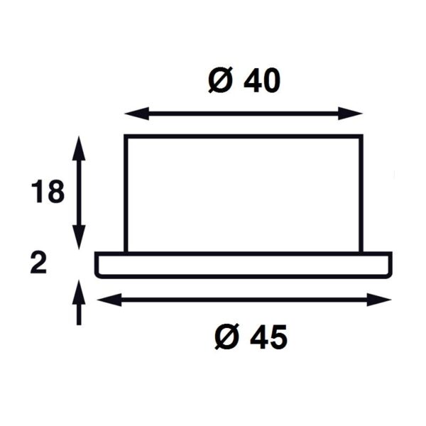 14 8880 Super Dot Light Dimensions