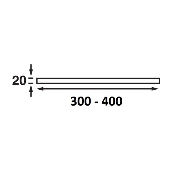 14 9247W400 U PRO Measurement