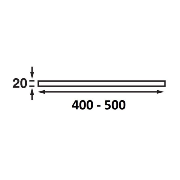 14 9247W500 U PRO Measurement