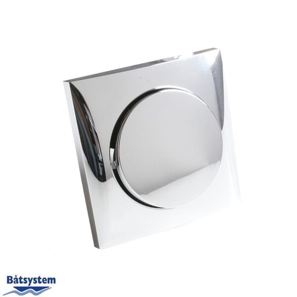 Single Retractive Light Switch