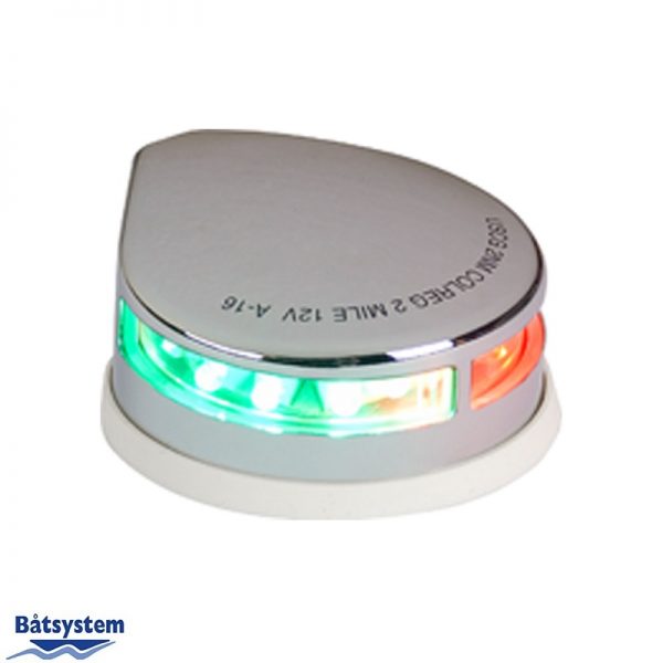 Batsystem LED Bi-Colour Navigation Light