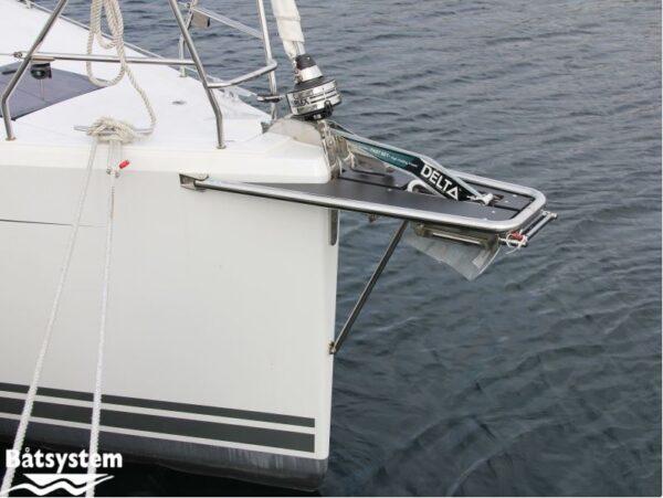 Blackline Bowsprit for Sailing Yachts 32-42ft