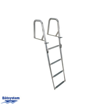 4 Step Bathing ladder with High Handles