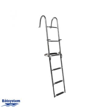 6 Step Side Ladder