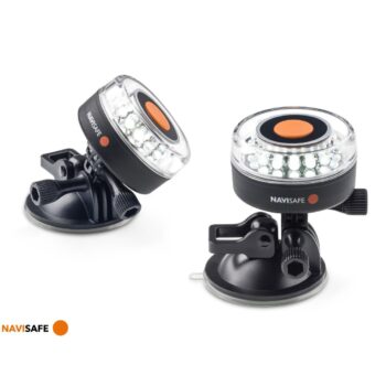 Navisafe LED All Round White with Suction Base