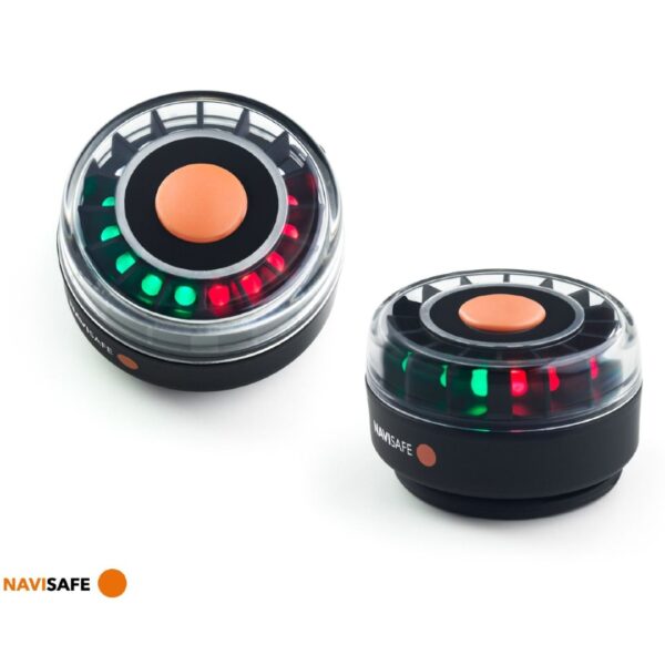 Navisafe LED Tri-Colour with Magnetic Base