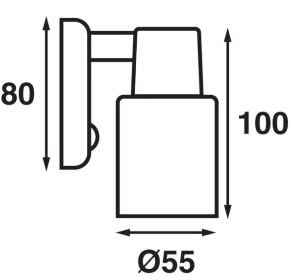 14 94590MS Frost LED Berth Light