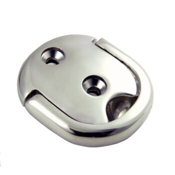 316 Stainless Steel Folding Pad Eyes