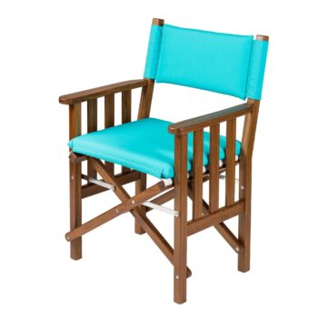 Teak Directors Chair II