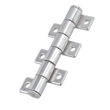 Stainless Steel SEAM Friction Hinges