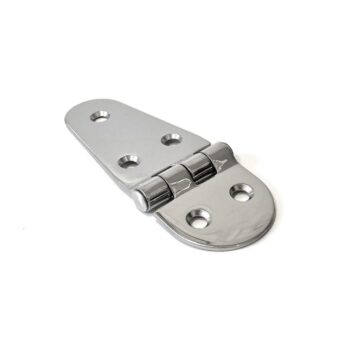 Round Sided Hinges