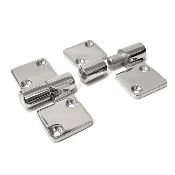 Stainless Steel Take Apart Hinges