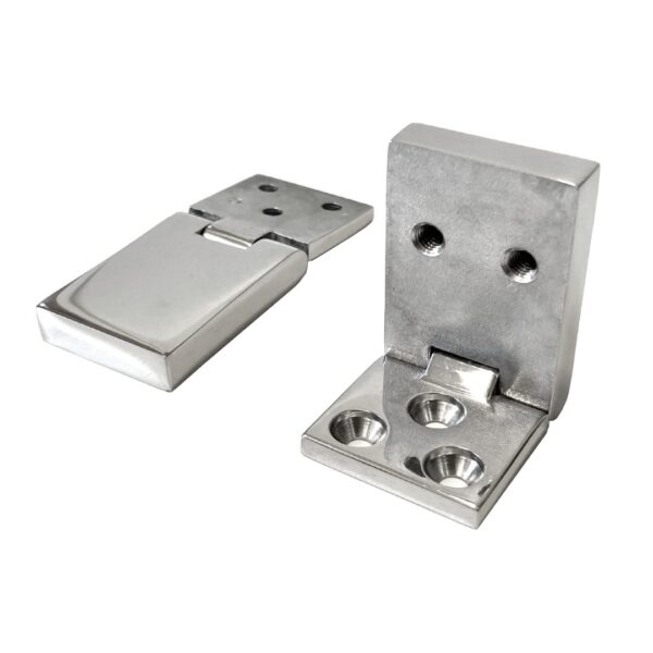 316 Stainless Steel 90 Degree Flush Hinge