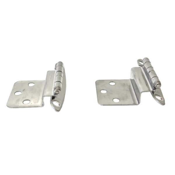 Semi Concealed Hinges