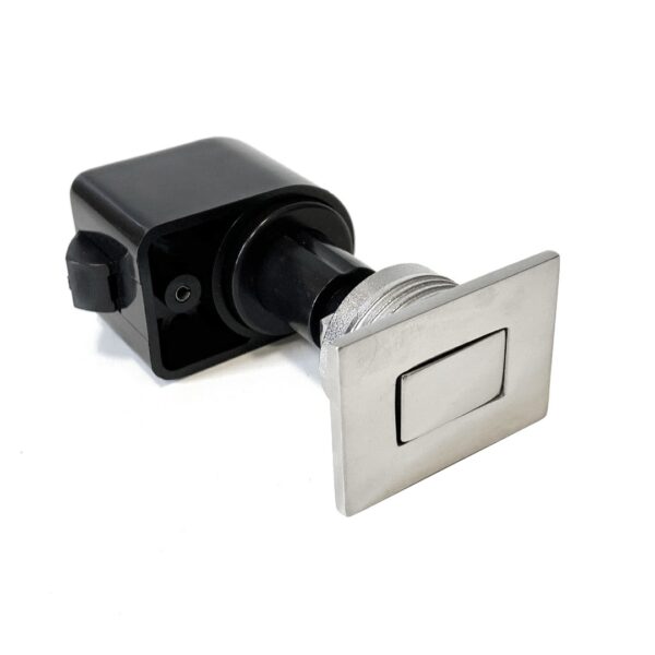 Rectangular Cabinet Latch