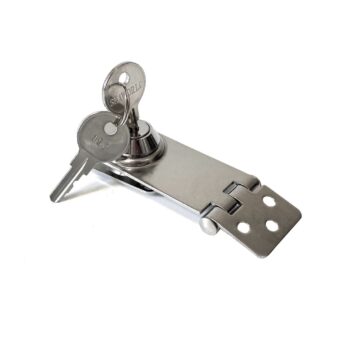 Stainless Steel Locking Hasp