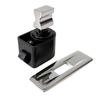 Rectangular Cabinet Latch