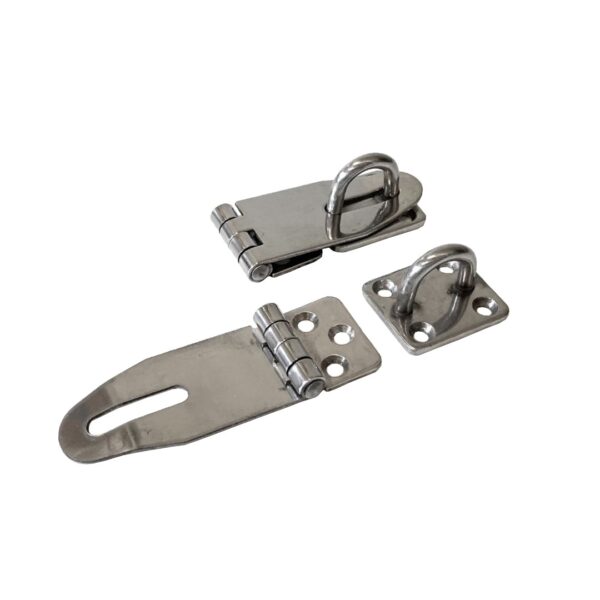 Stainless Steel Hasp