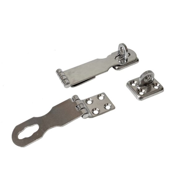 Stainless Steel Swivel Hasp