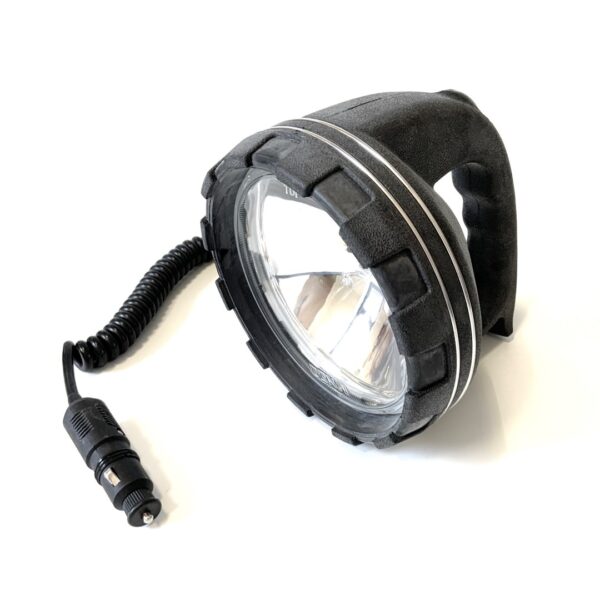 Rubber Cased Search Light