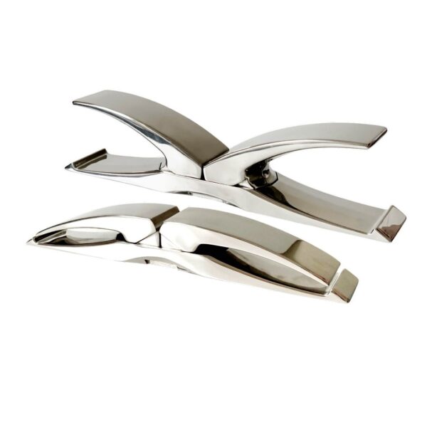 316 Stainless Steel Aqualine Wing Cleat