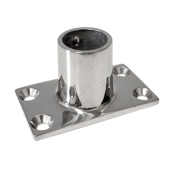 316 Stainless Steel Rail Base