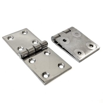 Stainless Steel Stamped Hinges