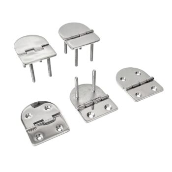 Cast 316 Stainless Steel Hinges